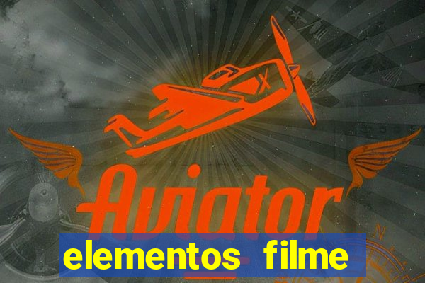 elementos filme completo dublado drive